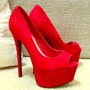 Red Heels